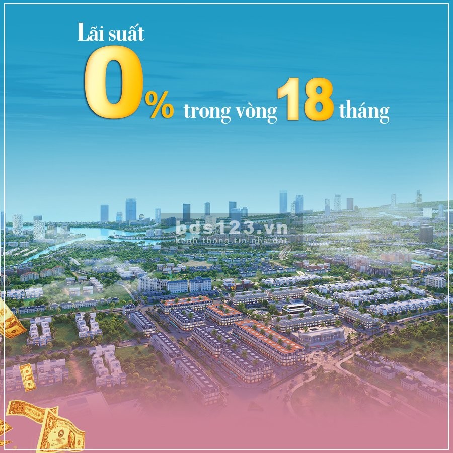 Chọn đầu tư bền vũng chọn sinh lời chắc chắn, dự án Grand Navience City