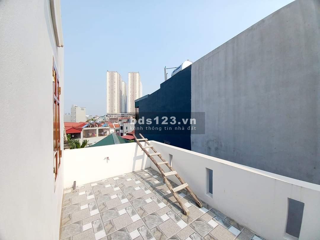 Nhà đẹp sang xịn mịn - nhà mới đón tết - 3 bước ô tô tránh – an sinh đỉnh - giá 3 tỷ