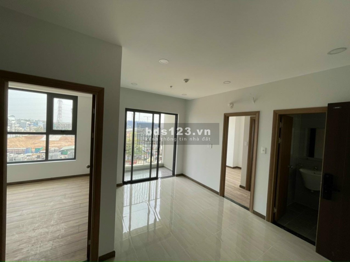 Chính chủ bán căn 2PN 2WC 51m2 dự án Bcons Plaza Bình Dương giá 1,75 tỷ