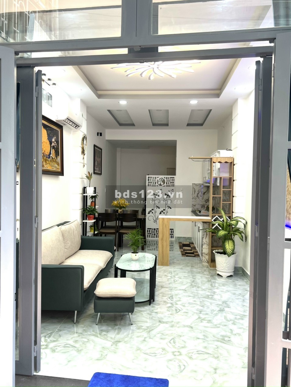Bán nhà Mai Văn Ngọc, phường 10, quận Phú Nhuận, giá 4,35 tỷ