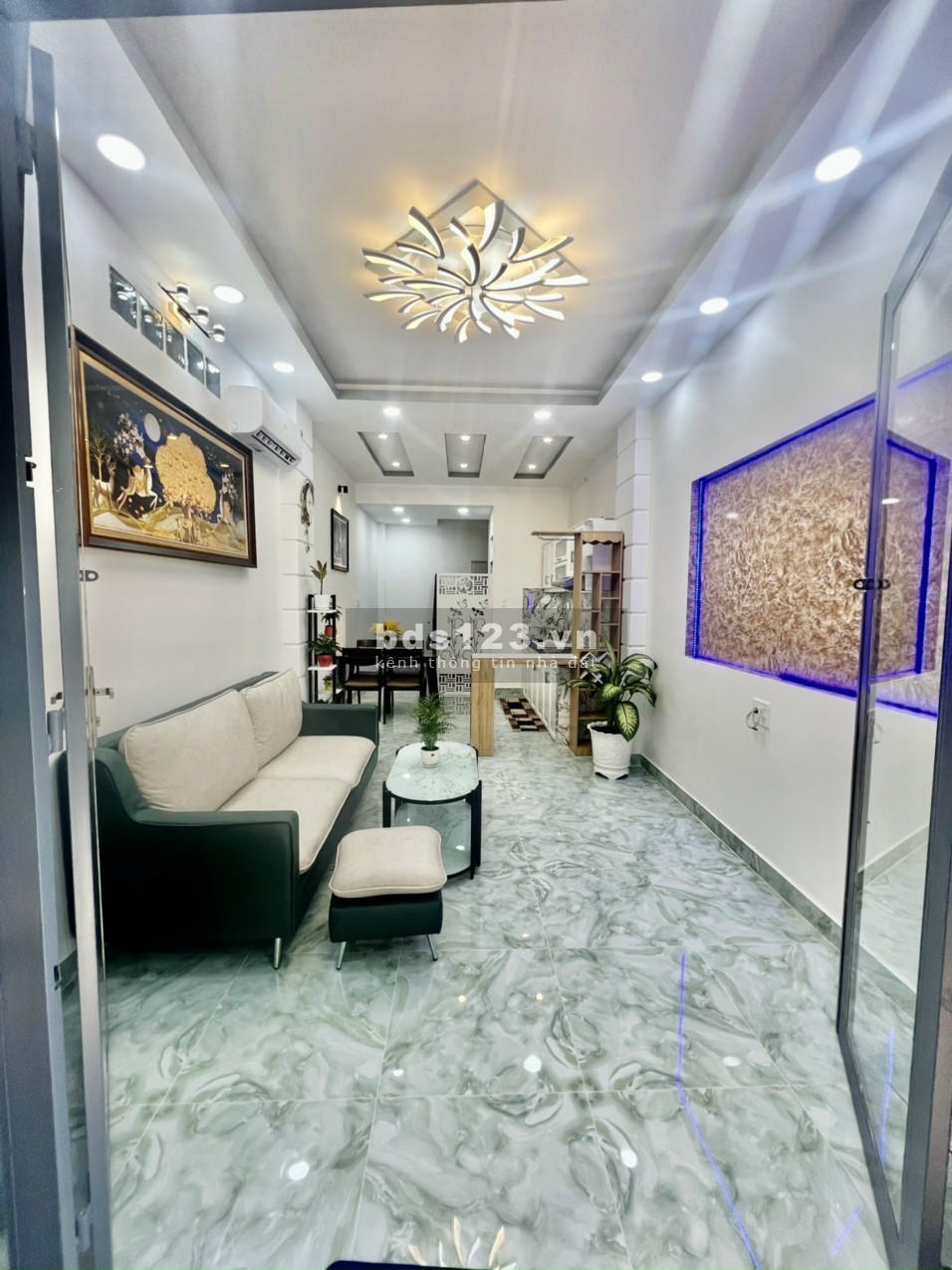 Bán nhà Mai Văn Ngọc, phường 10, quận Phú Nhuận, giá 4,35 tỷ
