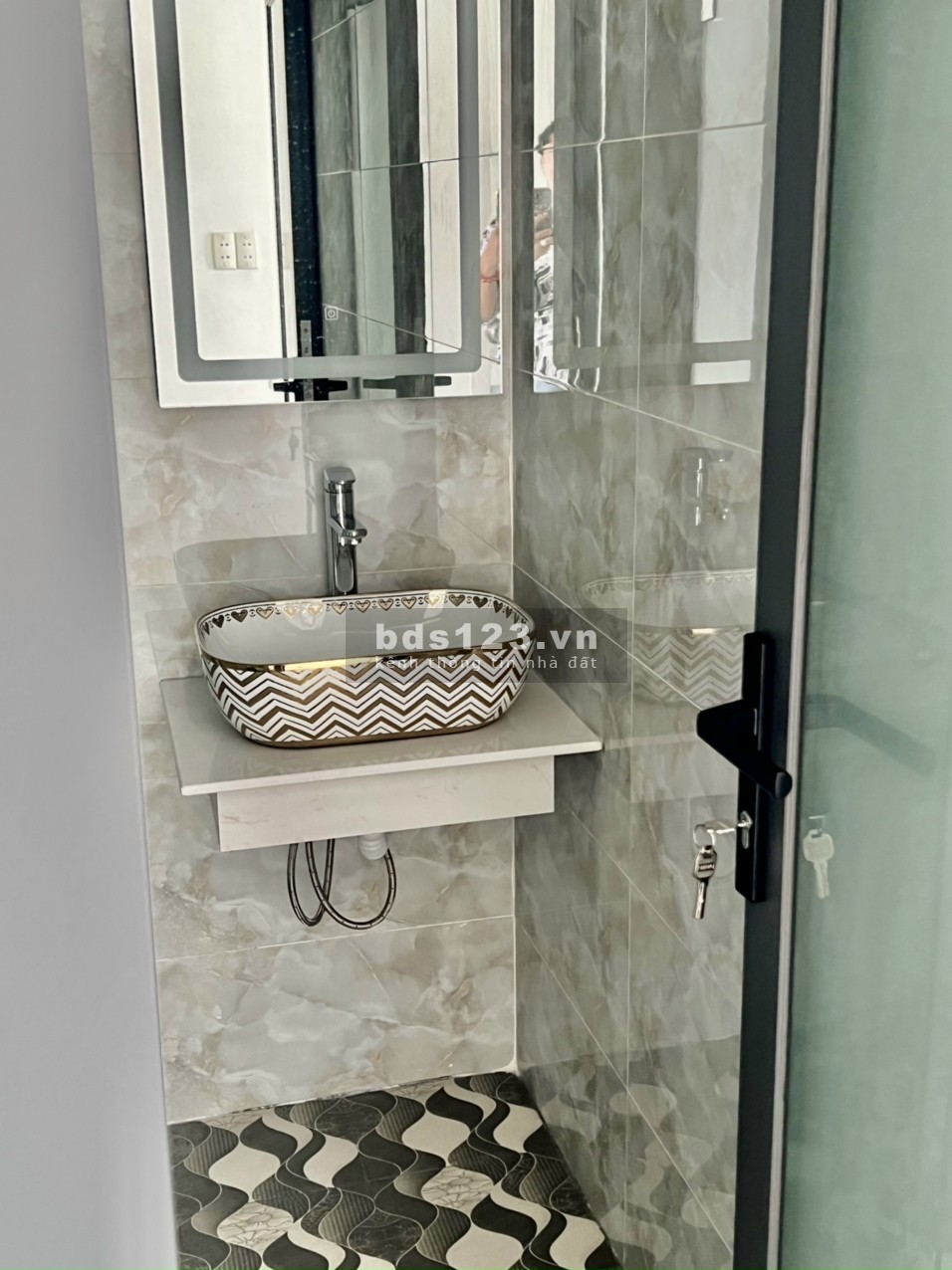 Bán nhà Mai Văn Ngọc, phường 10, quận Phú Nhuận, giá 4,35 tỷ
