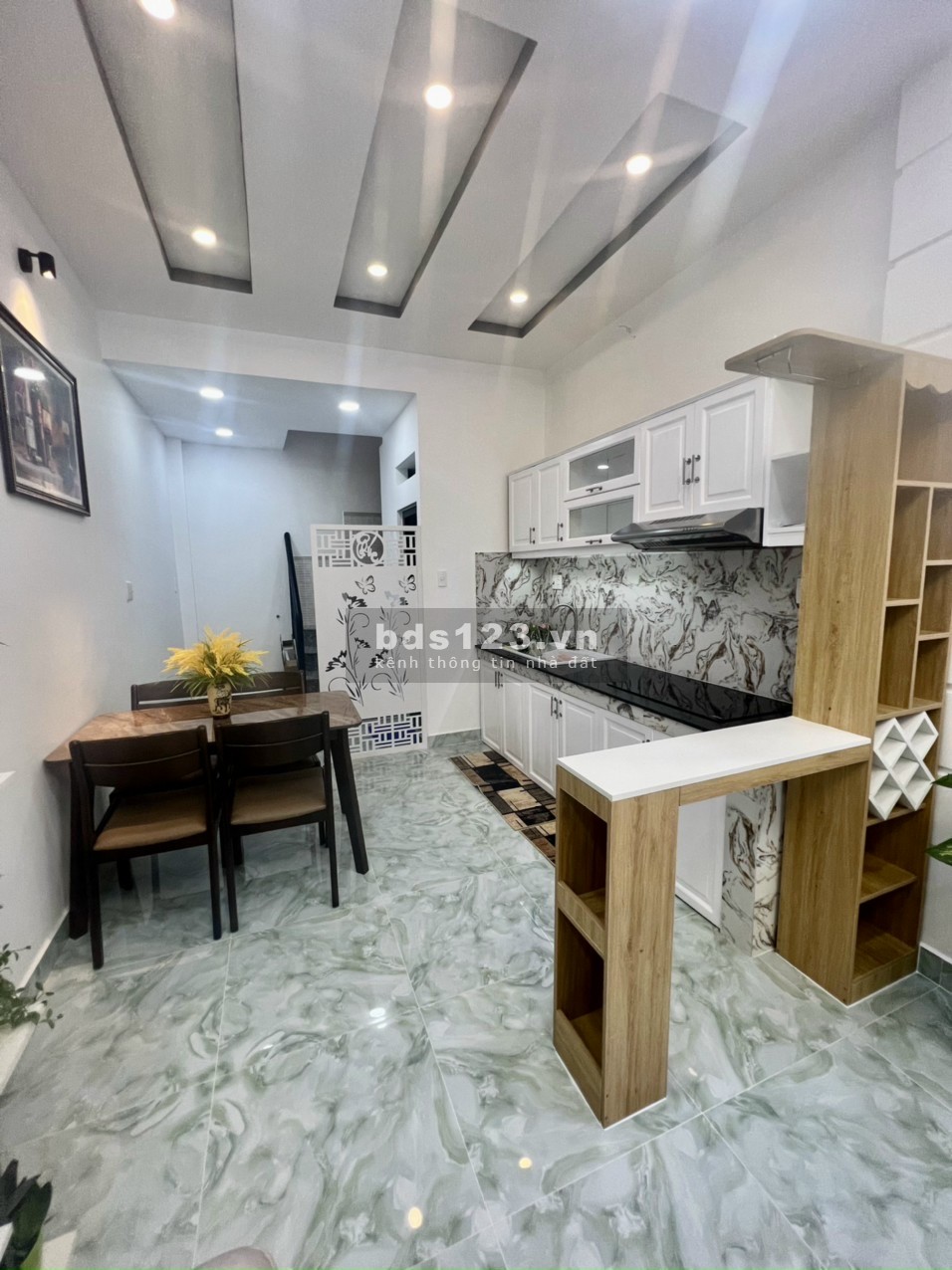 Bán nhà Mai Văn Ngọc, phường 10, quận Phú Nhuận, giá 4,35 tỷ