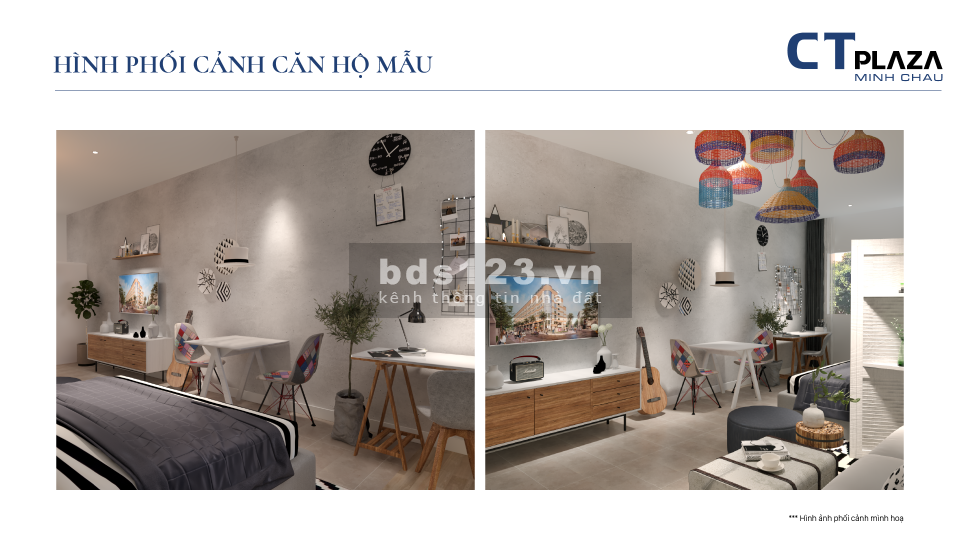 Suất nội bộ studio CT Plaza Minh Châu 51 tr/m2, vị trí đắc địa 369 Lê Văn Sỹ thuận lợi ở & đầu tư
