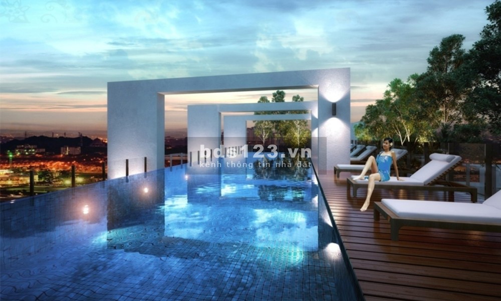 Studio hạng sang CT Plaza Minh Châu từ 28m2 mặt tiền trung tâm Q.3, ở ngay quý II/2023 chỉ 1,6 tỷ