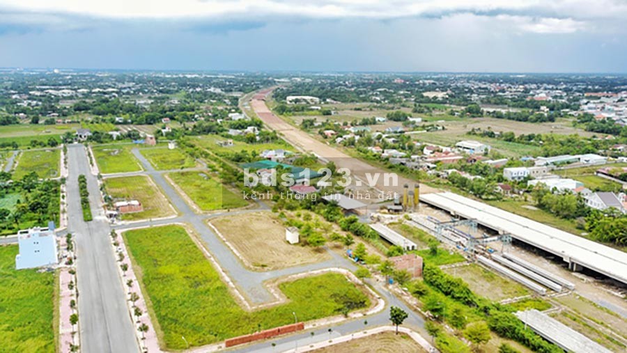 Đất nền Long An giáp Tphcm đáng đầu tư sinh lời lh 0842621636