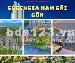 Mua căn hộ Essensia nhận ưu đãi lớn lh 0842621636