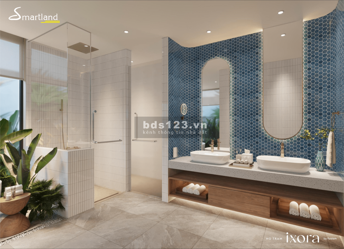Bán biệt thự dự án Beach Villa Ixora Hồ Tràm view biển, lịch thanh toán trong vòng 2,5 năm