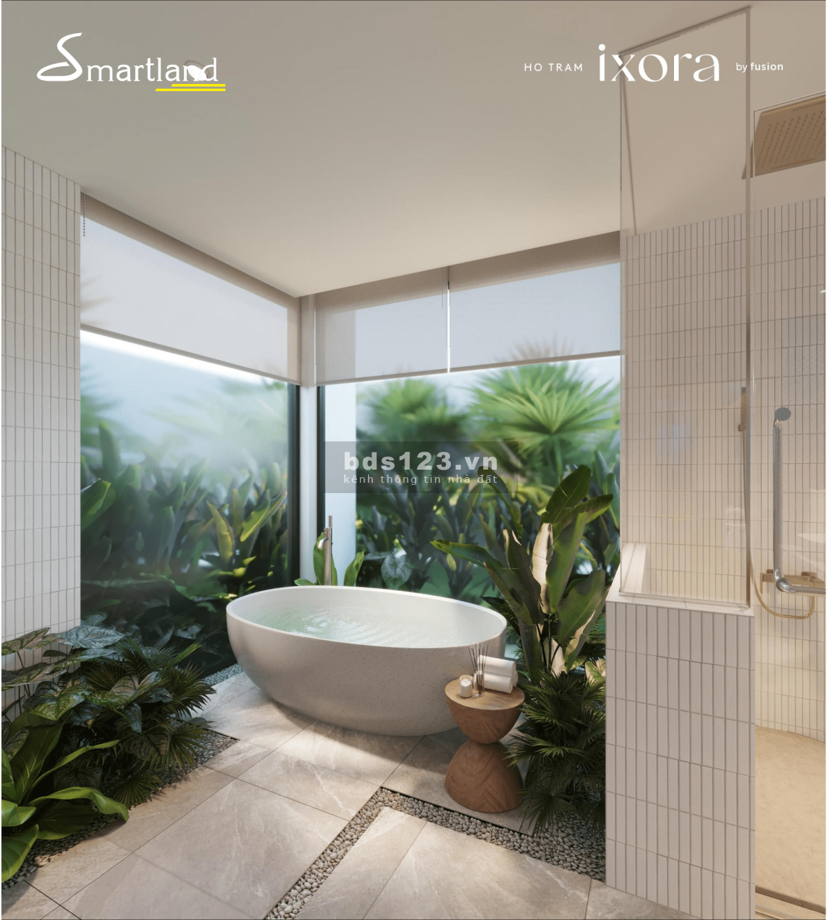 Bán biệt thự dự án Beach Villa Ixora Hồ Tràm view biển, lịch thanh toán trong vòng 2,5 năm