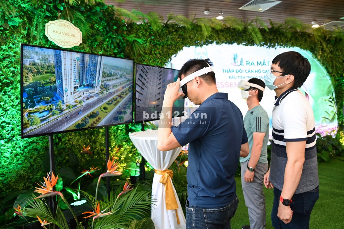 Booking ngay căn hộ Essensia liền kề Phú Mỹ Hưng- giá F0 cực hấp dẫn