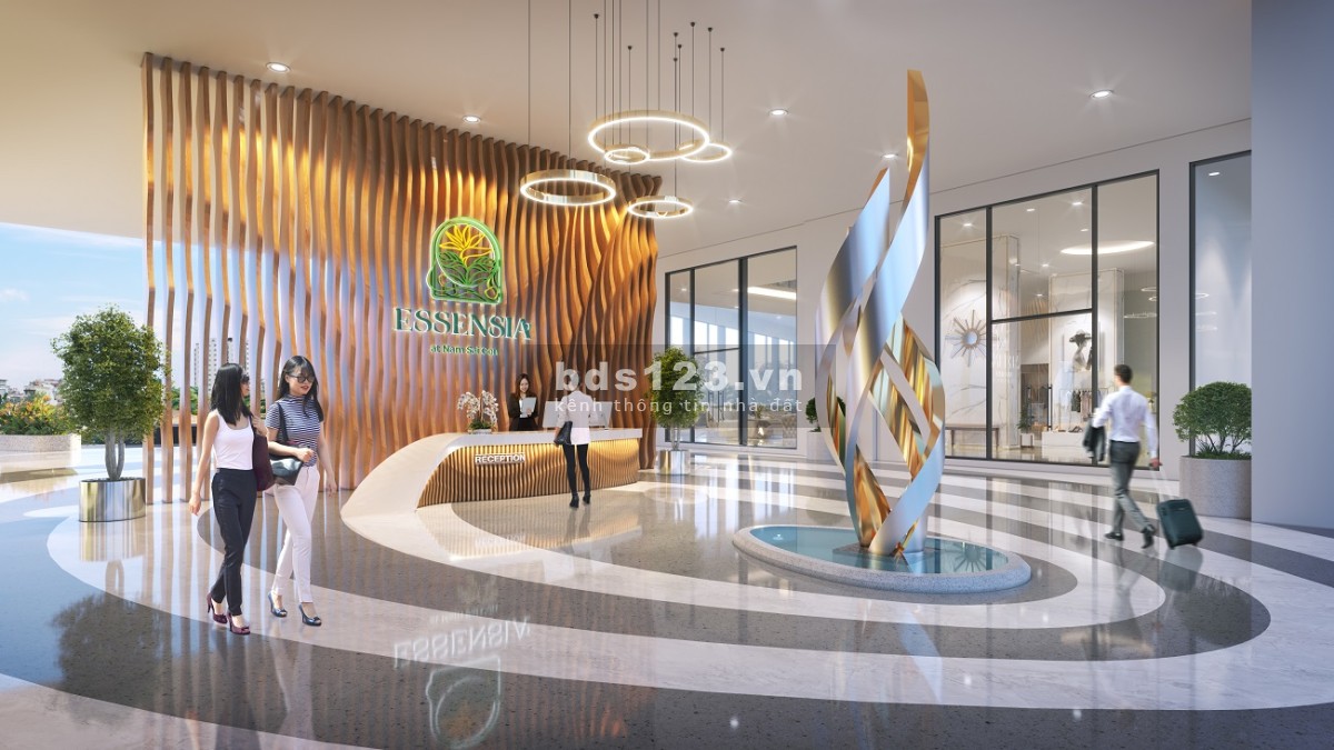 Booking ngay căn hộ Essensia liền kề Phú Mỹ Hưng- giá F0 cực hấp dẫn