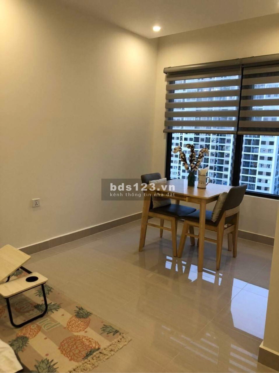 Bán căn hộ Vinhmes Quận 9, studio chỉ 1,270 tỷ bao hết