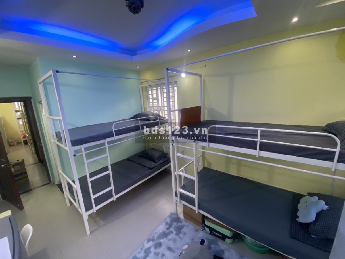 Cho thuê Ký túc xá Quận 3 - Sleepbox Quận 3 cao cấp ngay tại trung tâm gần cái trường Đại Học
