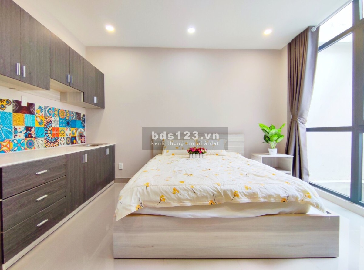 Bán khách sạn tại đường số 7 khu Tên Lửa(5x20m)14 phòng full nội thất, đang cho thuê 40tr/ tháng