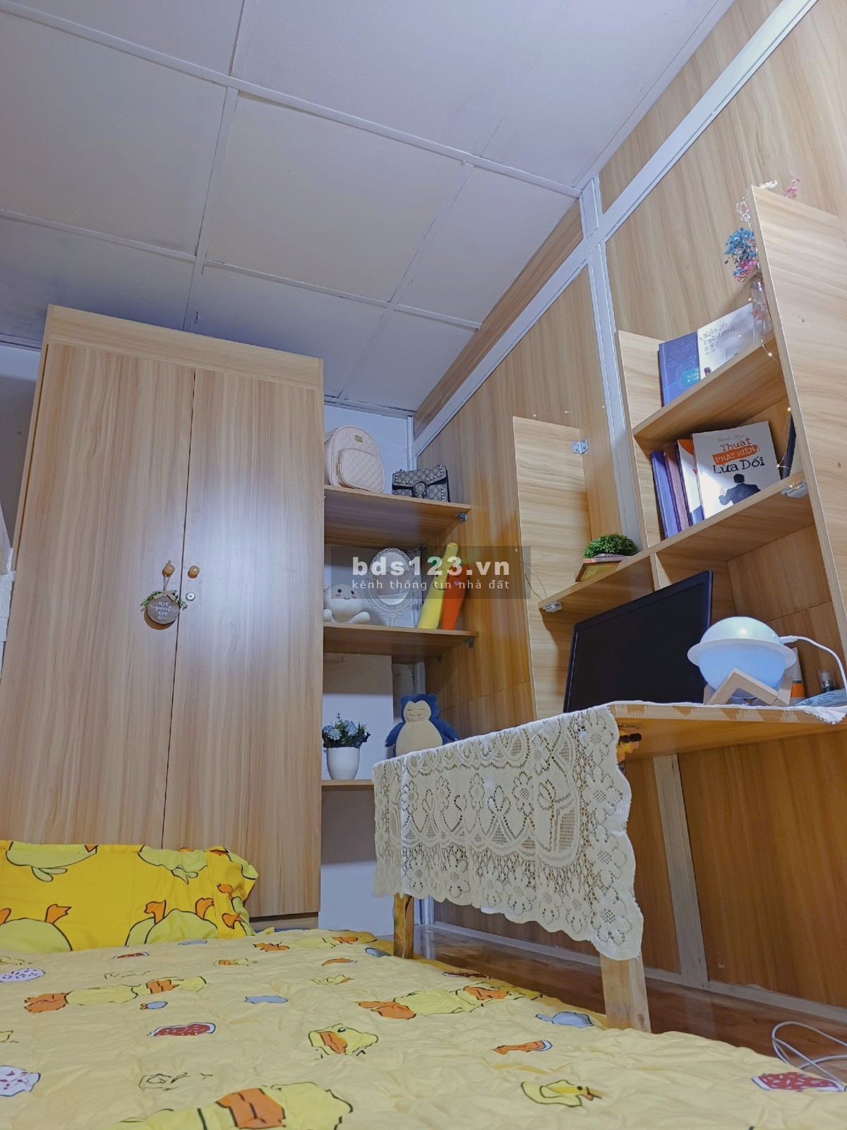 Cho thuê phòng trọ sleepbox Quận 10, Quận 5 - Ký túc xá Quận 10 gần các trường ĐH