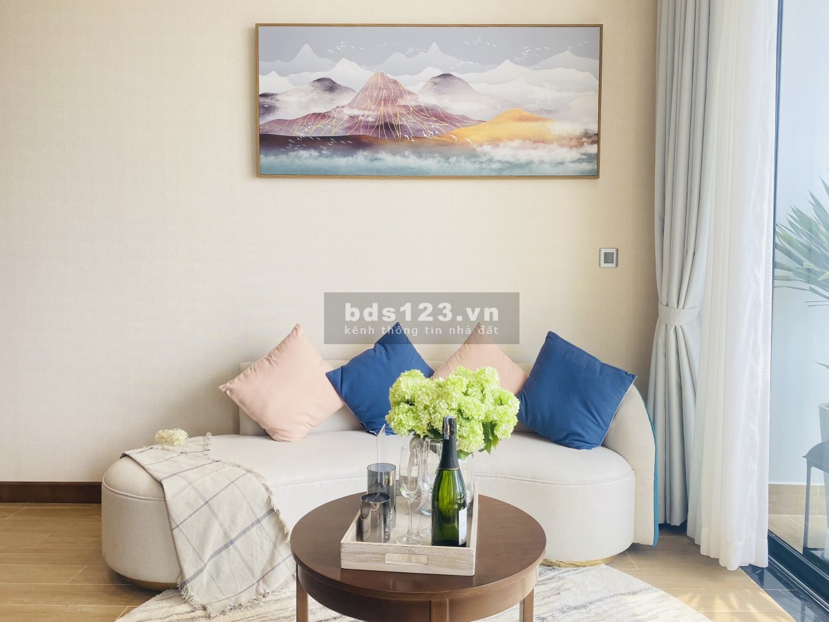 Bán căn hộ dự án Condotel Hồ Tràm đầy đủ nội thất giá chỉ 2.3 tỷ/căn