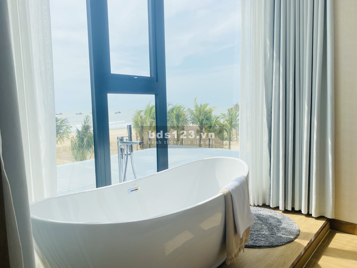 Bán căn hộ dự án Condotel Hồ Tràm đầy đủ nội thất giá chỉ 2.3 tỷ/căn