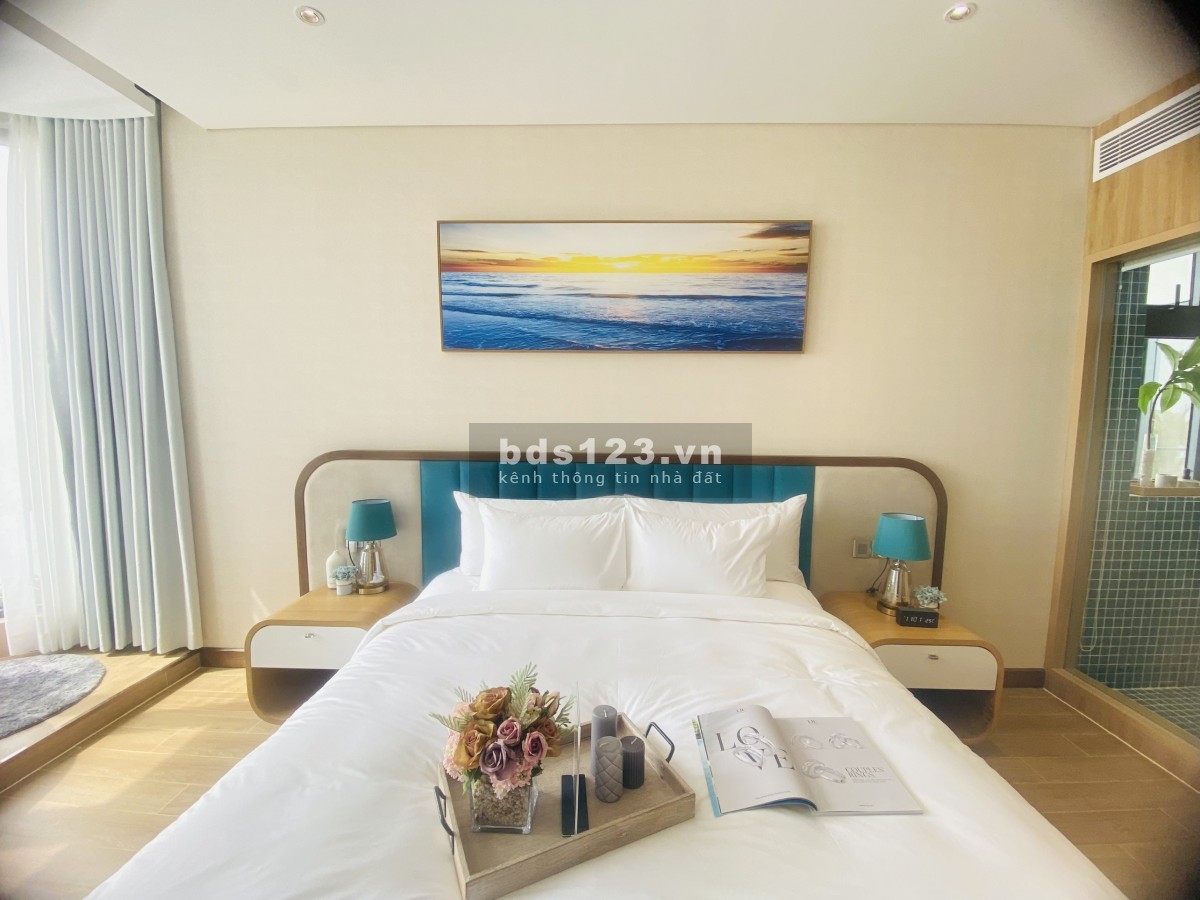 Bán căn hộ dự án Condotel Hồ Tràm đầy đủ nội thất giá chỉ 2.3 tỷ/căn