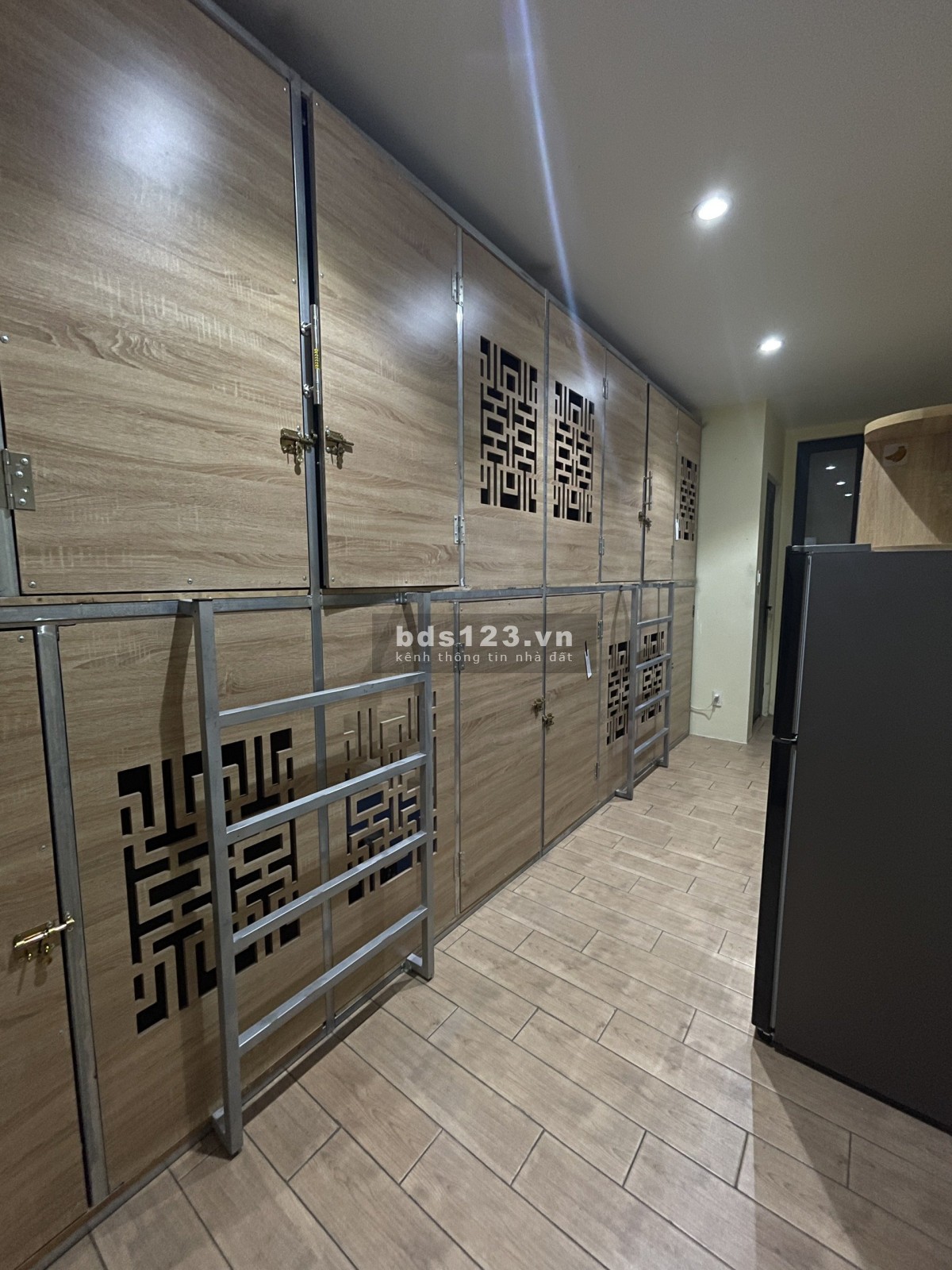Cho thuê Ký túc xá Quận 3 - Sleepbox Quận 3 cao cấp ngay tại trung tâm gần cái trường Đại Học
