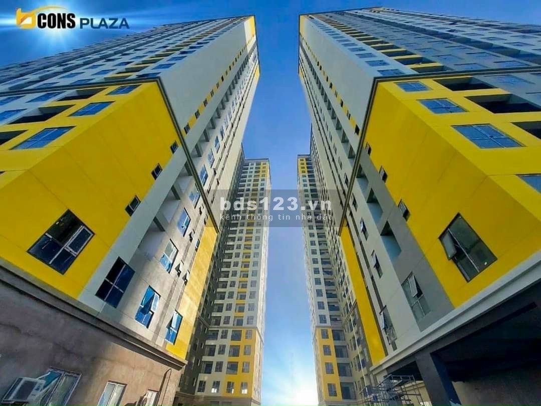 Chính Chủ Cần Bán Gấp Trước Tết Căn Bcons Plaza Chỉ 1.395 Tỷ, Còn Thương Lượng. LH: 0909568994