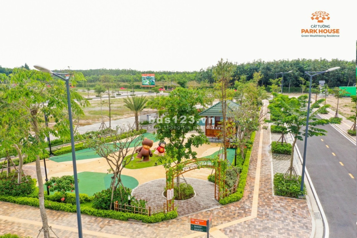 Bán nhà phố mặt tiền đường giá siêu rẻ chỉ từ 16,9 triệu/m2