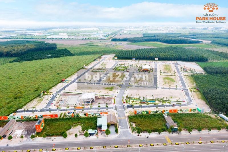 Bán nhà phố mặt tiền đường giá siêu rẻ chỉ từ 16,9 triệu/m2