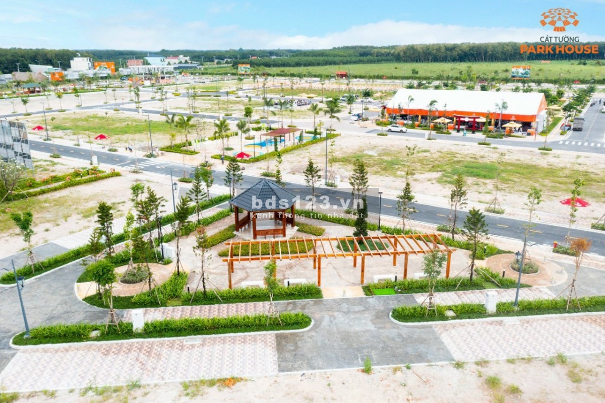 Bán nhà phố mặt tiền đường giá siêu rẻ chỉ từ 16,9 triệu/m2
