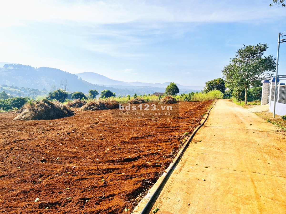 Chính chủ cần bán gấp lô đất tại thị trấn Nam Ban, sổ hồng riêng, dt 100m2, thổ cư