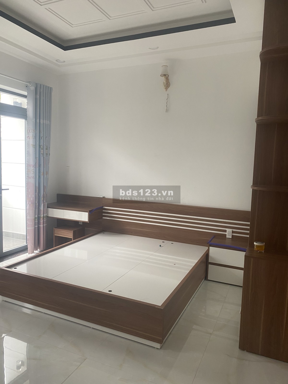 Chính chủ cần cho thuê nhà nguyên căn, 01 trệt 03 lầu nội thất cơ bản