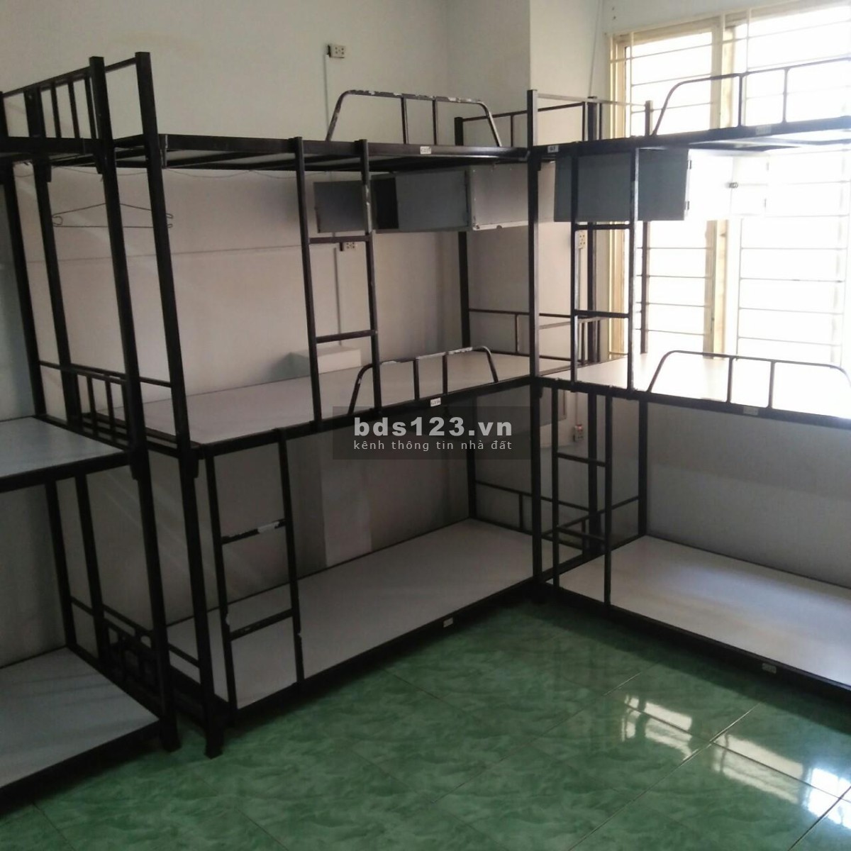 Cho thuê phòng trọ giá rẻ hệ thống ký túc xá TP HCM