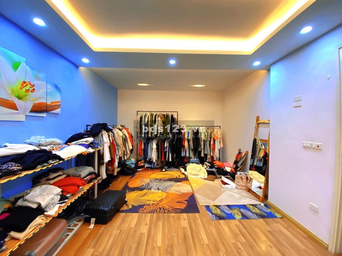 Biệt thự nhà vườn, 144m2, 5 tầng, mặt tiền 22m2, giá 23.5 tỷ