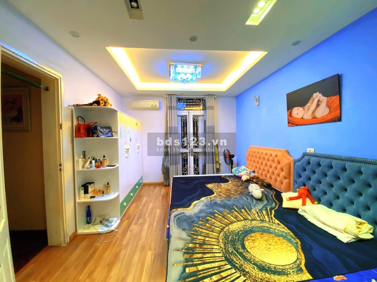Biệt thự nhà vườn, 144m2, 5 tầng, mặt tiền 22m2, giá 23.5 tỷ