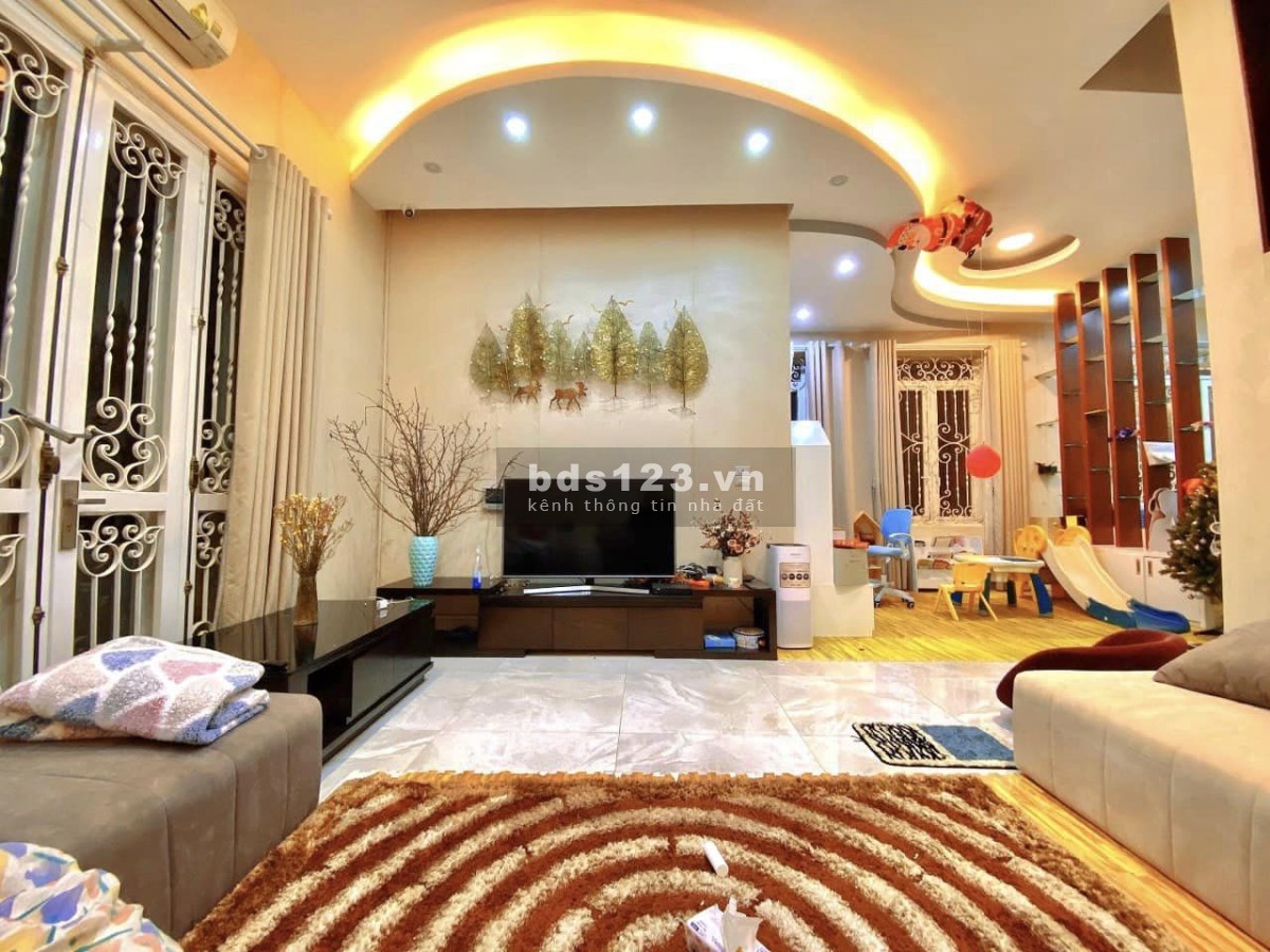 Biệt thự nhà vườn, 144m2, 5 tầng, mặt tiền 22m2, giá 23.5 tỷ