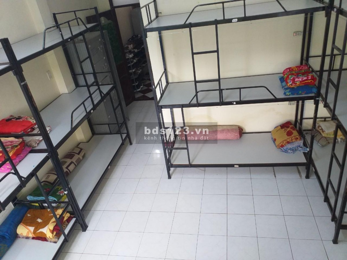 Cho thuê phòng trọ giá rẻ hệ thống ký túc xá TP HCM