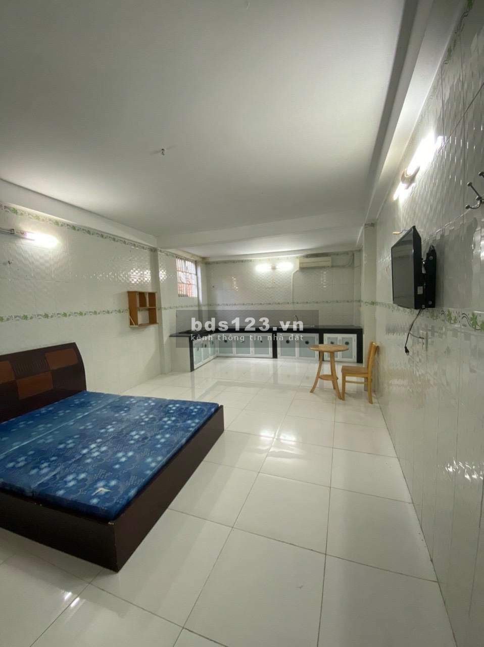 Cho thuê căn hộ tại quận 8 gần cầu Nguyễn Văn Cừ, giá 5 triệu