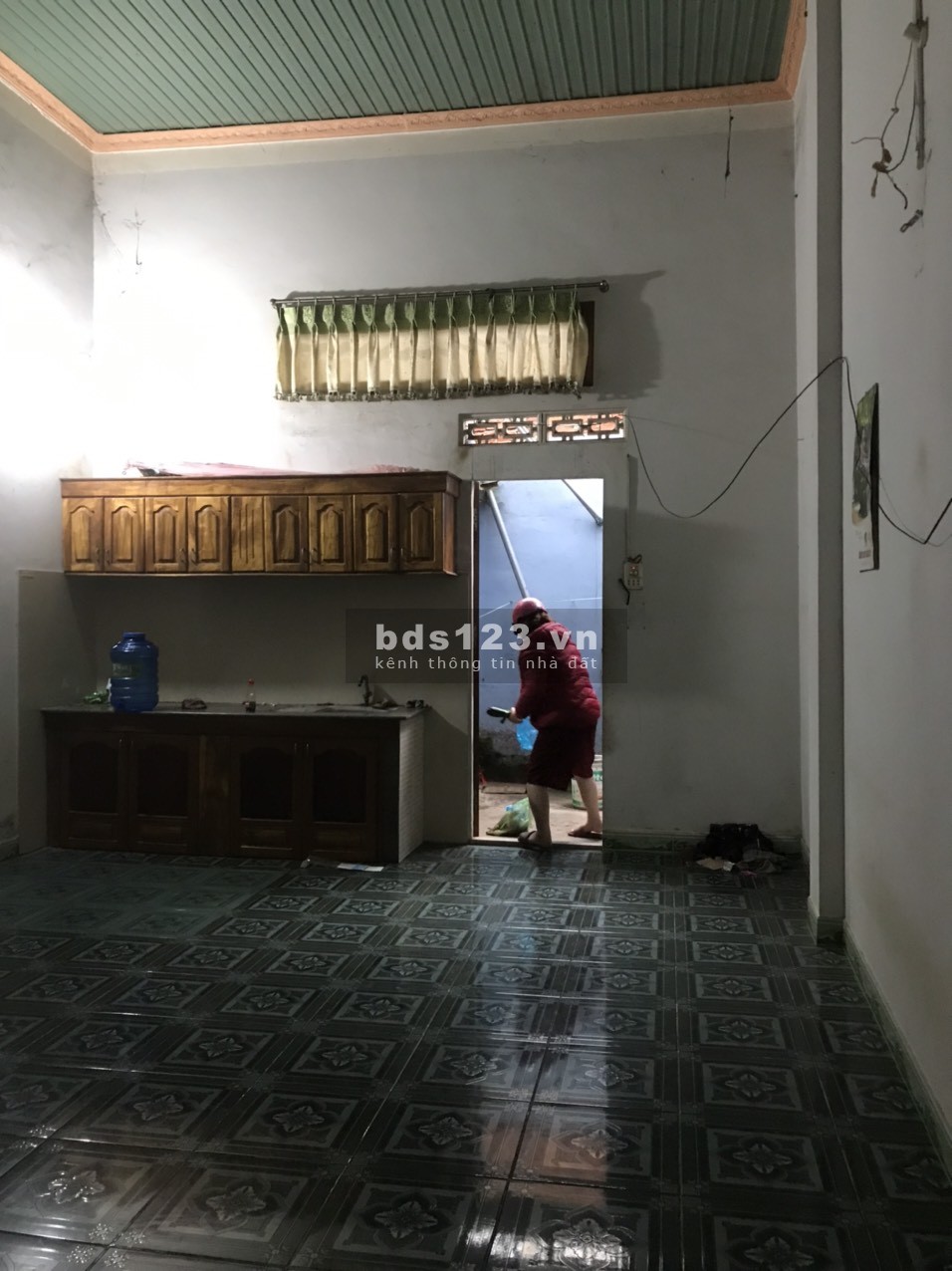 Cho thuê nhà nguyên căn chính chủ, mặt tiền QL26, DT 100m², 1 gác lửng, giá cho thuê 3 triệu