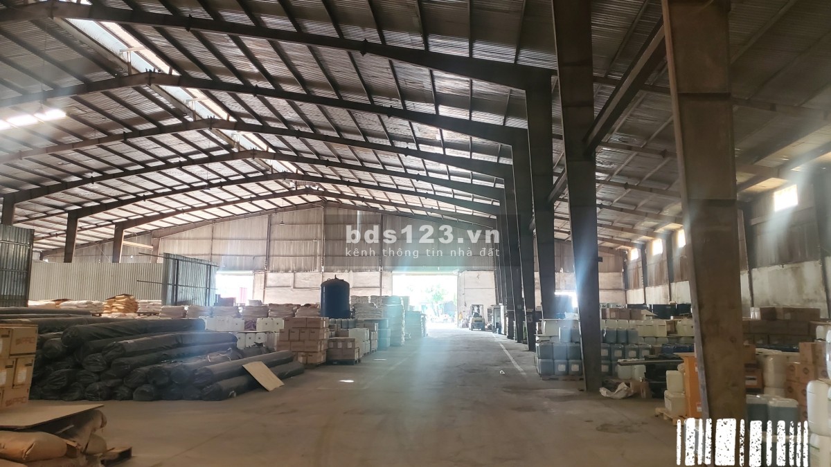 Cần cho thuê gấp kho 2000m2 tại QL 1A, Phường Bình Chiểu, TP. Thủ Đức