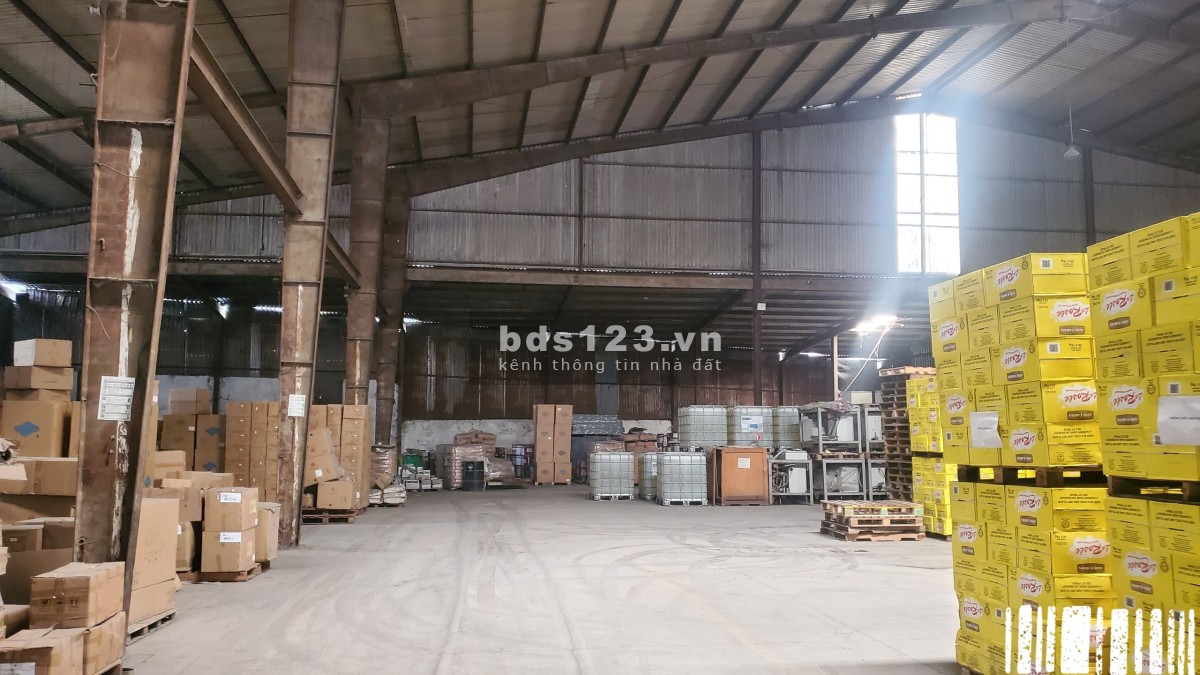 Cần cho thuê gấp kho 2000m2 tại QL 1A, Phường Bình Chiểu, TP. Thủ Đức