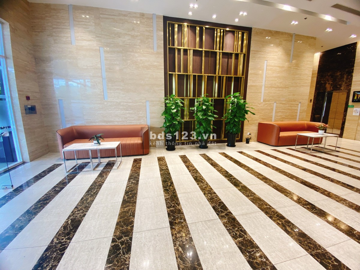 Văn phòng cho thuê chỉ 10tr - tại The Prince Residence, Phú Nhuận