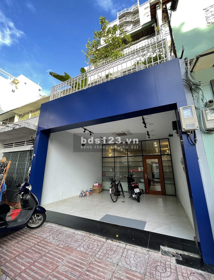 Cho thuê mặt bằng số 55D Hồ Xuân Hương pVTS Q3 chính chủ