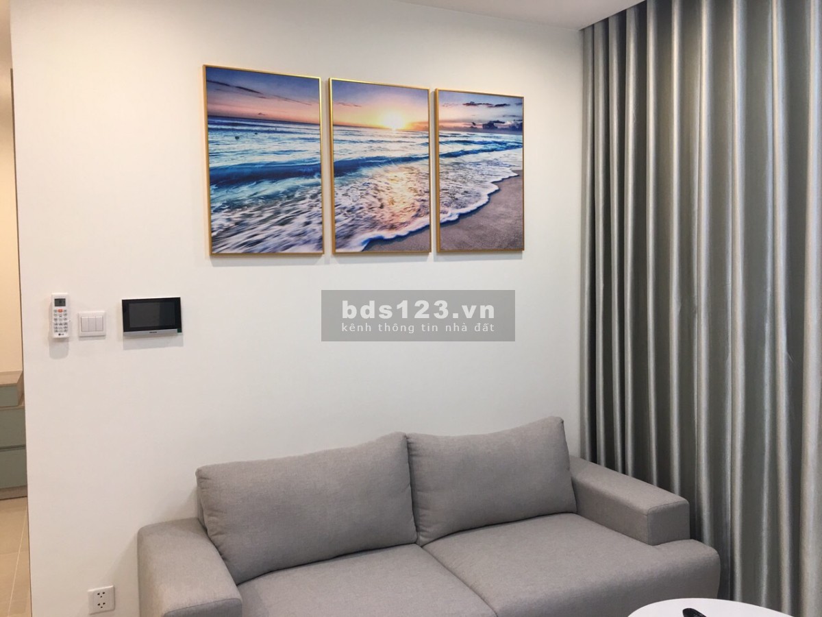 Cho thuê căn 1PN+ Vinhomes Quận 9, full nội thất chỉ 8tr, lh 0374353133
