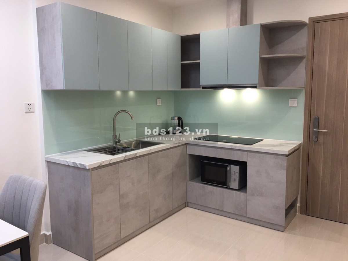 Cho thuê căn 1PN+ Vinhomes Quận 9, full nội thất chỉ 8tr, lh 0374353133