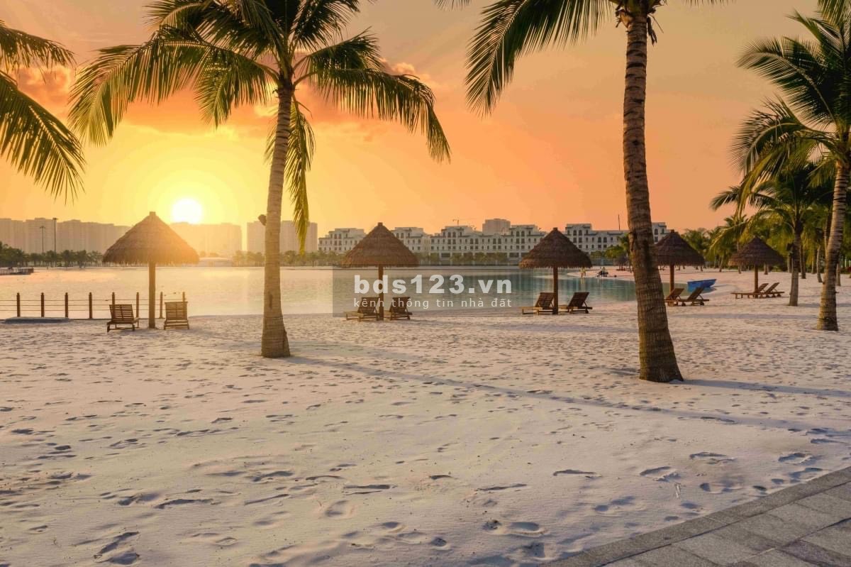 Siêu Phẩm căn 3PN2VS FULL ĐỒ, Chỉ 2 tỷ 300TR View HOA HẬU Vinhomes Gia Lâm Lh: 0987.767.788
