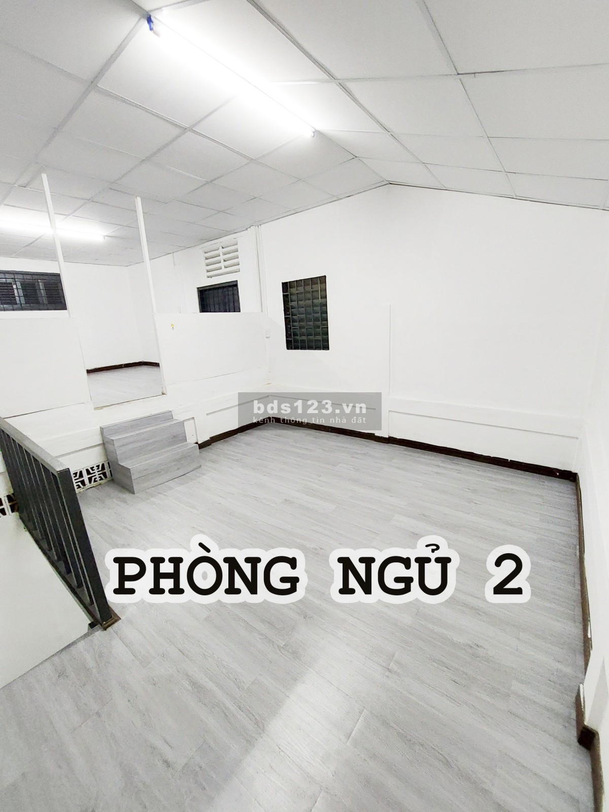 Chính chủ bán căn hộ 261/26 Trần Hưng Đạo P.Cô Giang Q1 giá tốt