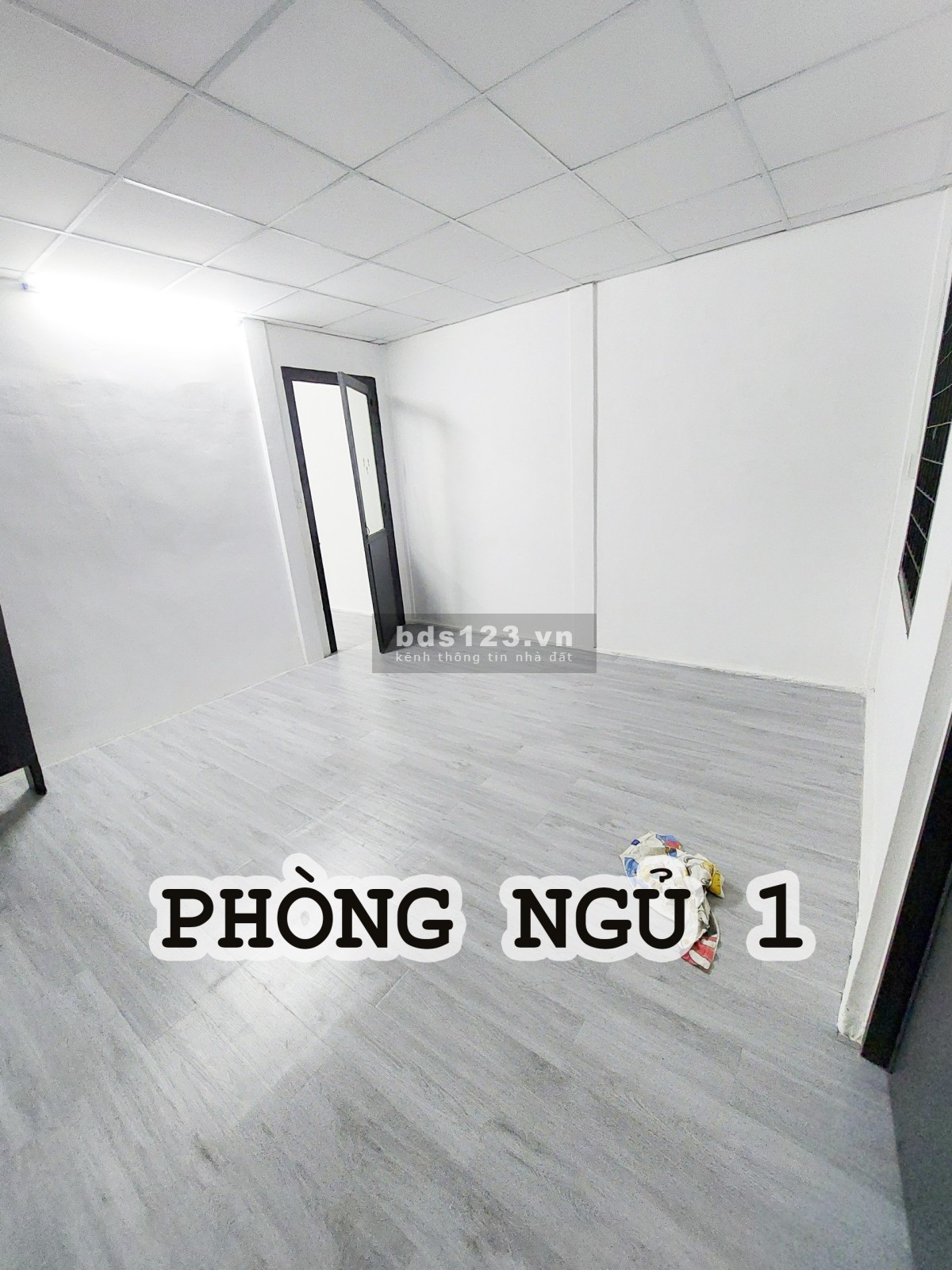 Chính chủ bán căn hộ 261/26 Trần Hưng Đạo P.Cô Giang Q1 giá tốt