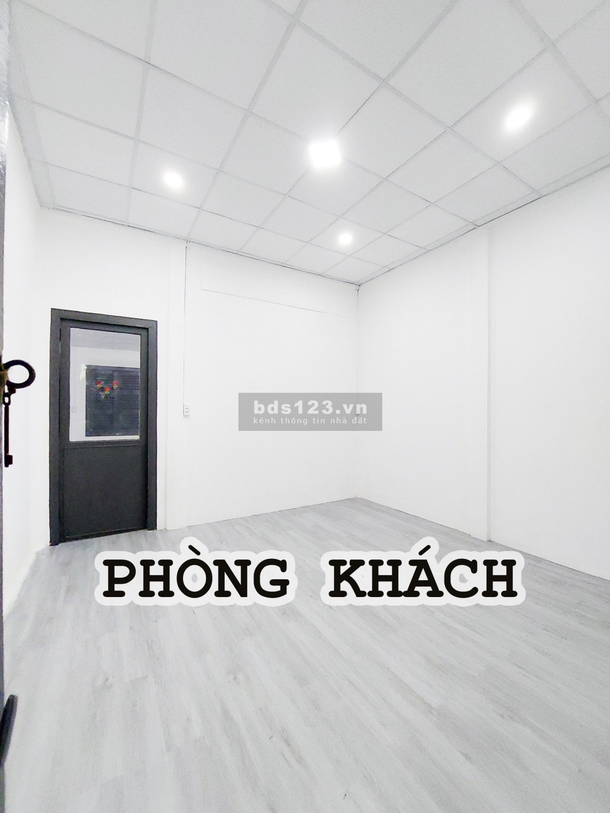 Chính chủ bán căn hộ 261/26 Trần Hưng Đạo P.Cô Giang Q1 giá tốt