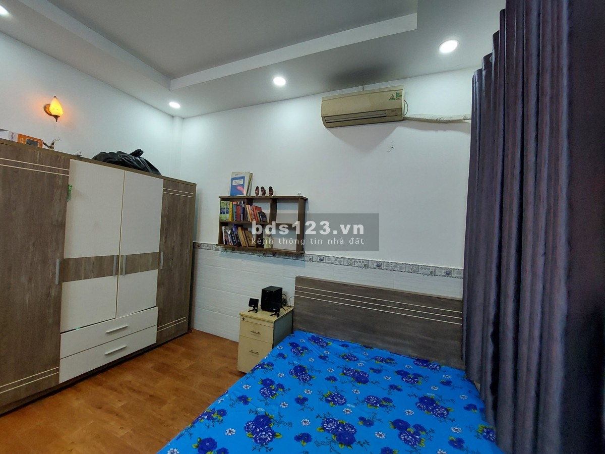 Chính chủ bán nhà 205/6/1 Phạm Văn Chiêu P14 Q.Gò Vấp