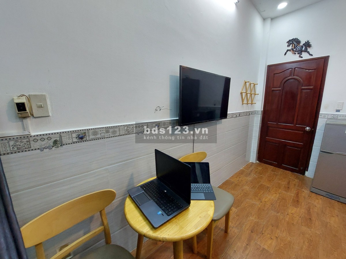 Chính chủ bán nhà 205/6/1 Phạm Văn Chiêu P14 Q.Gò Vấp