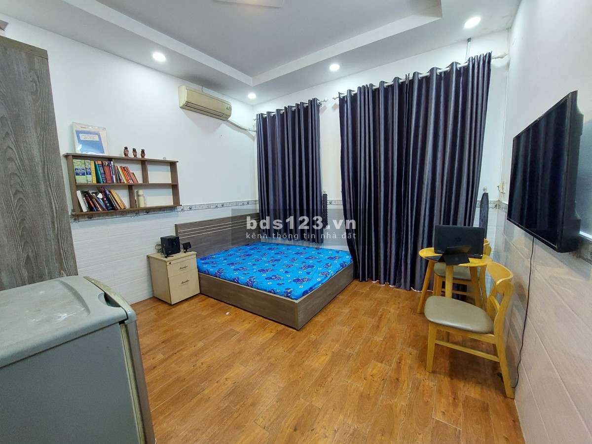 Chính chủ bán nhà 205/6/1 Phạm Văn Chiêu P14 Q.Gò Vấp
