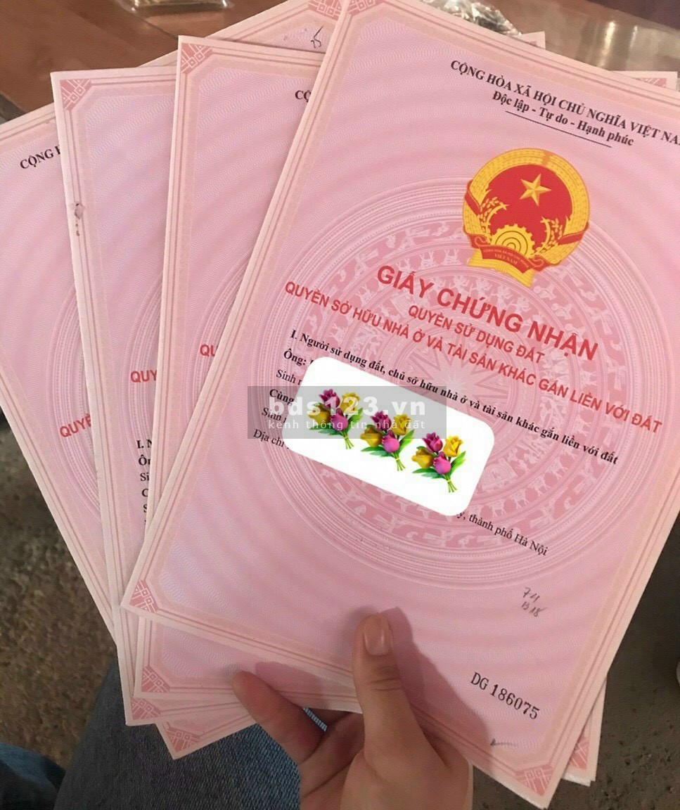 Chính chủ thanh lý lô đất mặt tiền đường 17m, cắt lỗ 9 so với đầu năm
